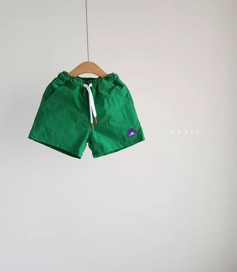 Cobalt - Korean Children Fashion - #Kfashion4kids - Dolphine Swim Pants