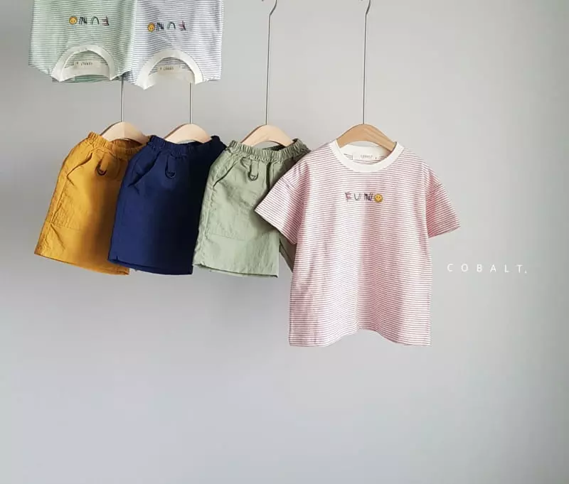 Cobalt - Korean Children Fashion - #Kfashion4kids - Putig Pants - 10
