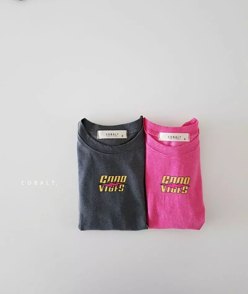 Cobalt - Korean Children Fashion - #Kfashion4kids - Pig Pip Tee - 9