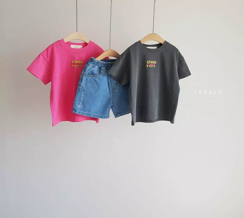 Cobalt - Korean Children Fashion - #Kfashion4kids - Us Jeans - 8
