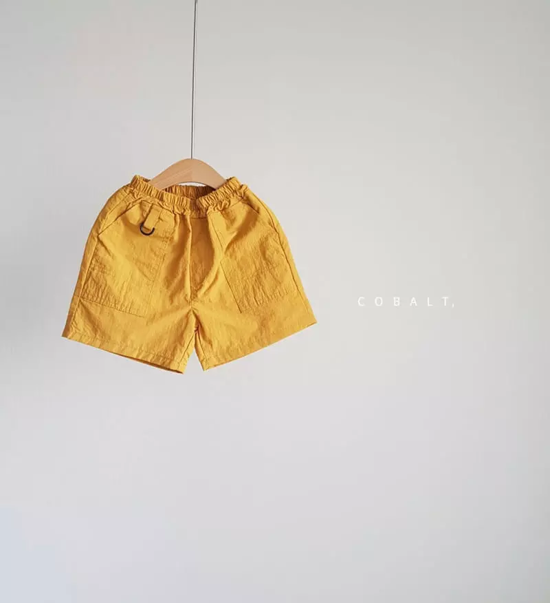 Cobalt - Korean Children Fashion - #childofig - Putig Pants