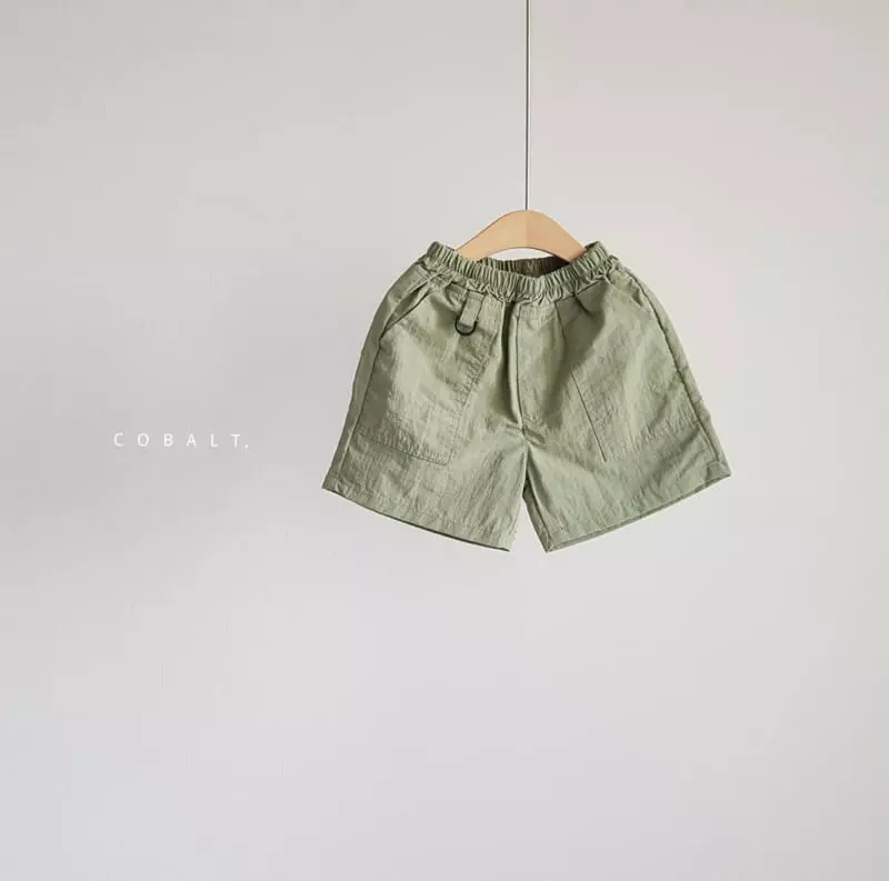 Cobalt - Korean Children Fashion - #childofig - Putig Pants - 2