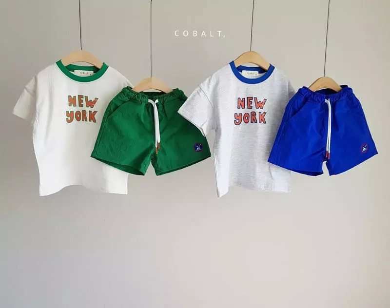 Cobalt - Korean Children Fashion - #childrensboutique - Dolphine Swim Pants - 8