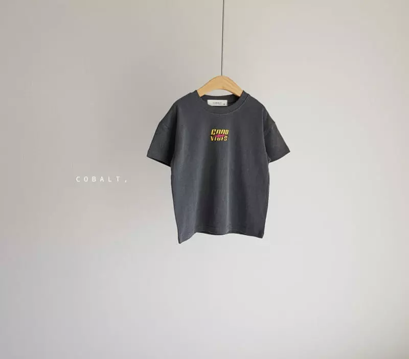 Cobalt - Korean Children Fashion - #childrensboutique - Pig Pip Tee - 2