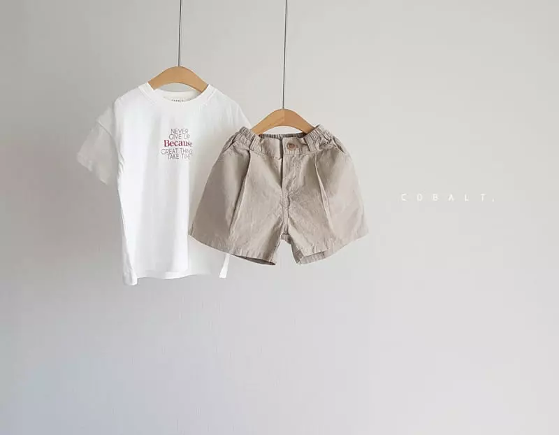 Cobalt - Korean Children Fashion - #designkidswear - Linen Pants - 11