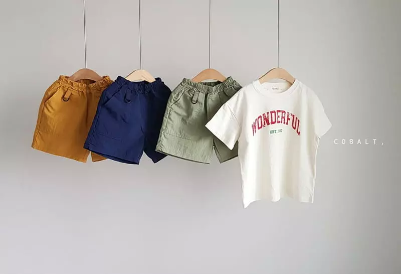 Cobalt - Korean Children Fashion - #childrensboutique - Putig Pants - 4