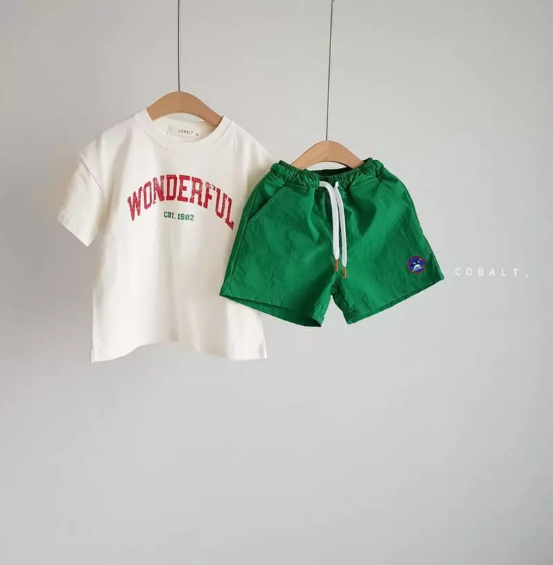 Cobalt - Korean Children Fashion - #discoveringself - Dolphine Swim Pants - 10