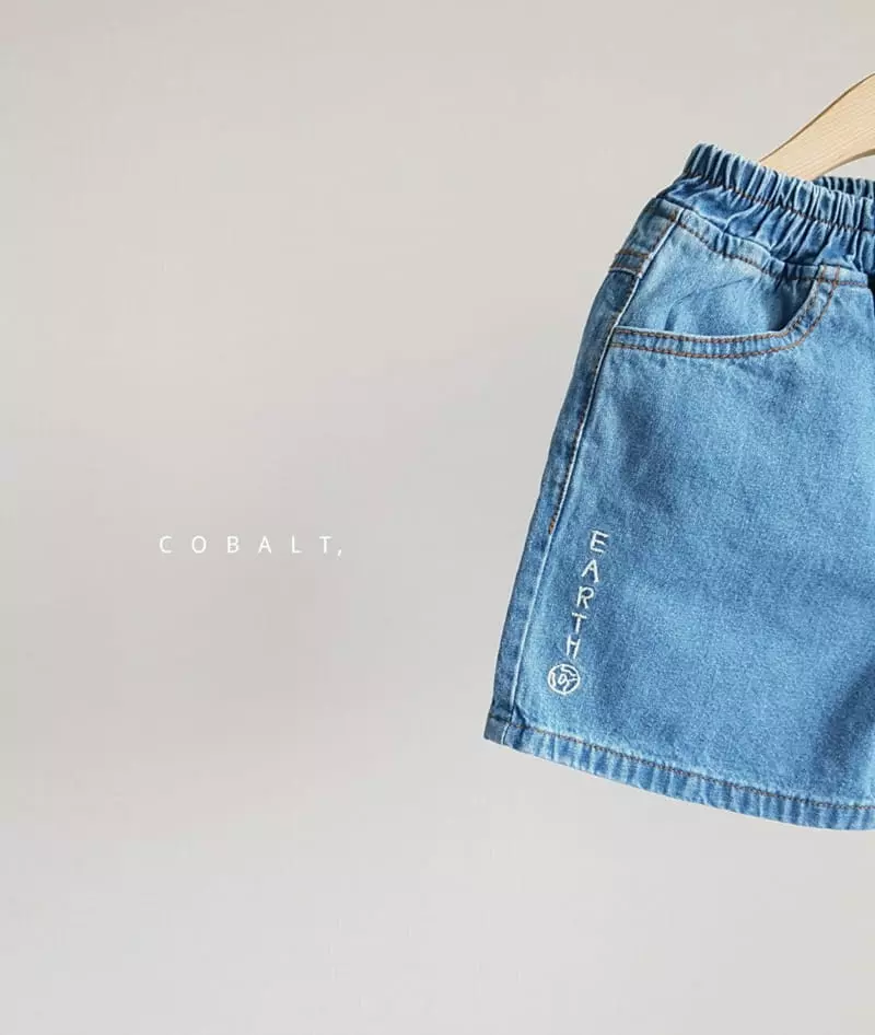 Cobalt - Korean Children Fashion - #discoveringself - Us Jeans - 3