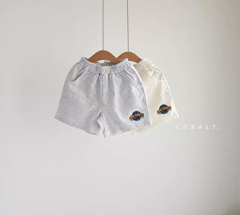 Cobalt - Korean Children Fashion - #discoveringself - Univerce Pants