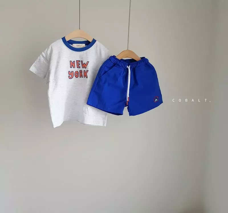 Cobalt - Korean Children Fashion - #fashionkids - Dolphine Swim Pants - 11