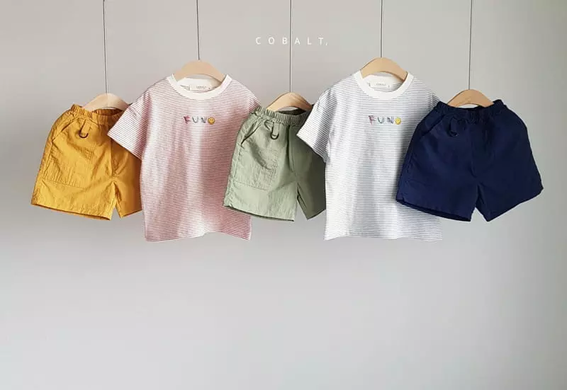 Cobalt - Korean Children Fashion - #fashionkids - Putig Pants - 6