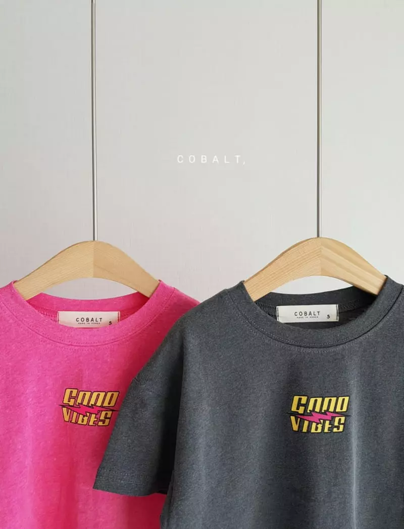 Cobalt - Korean Children Fashion - #fashionkids - Pig Pip Tee - 5