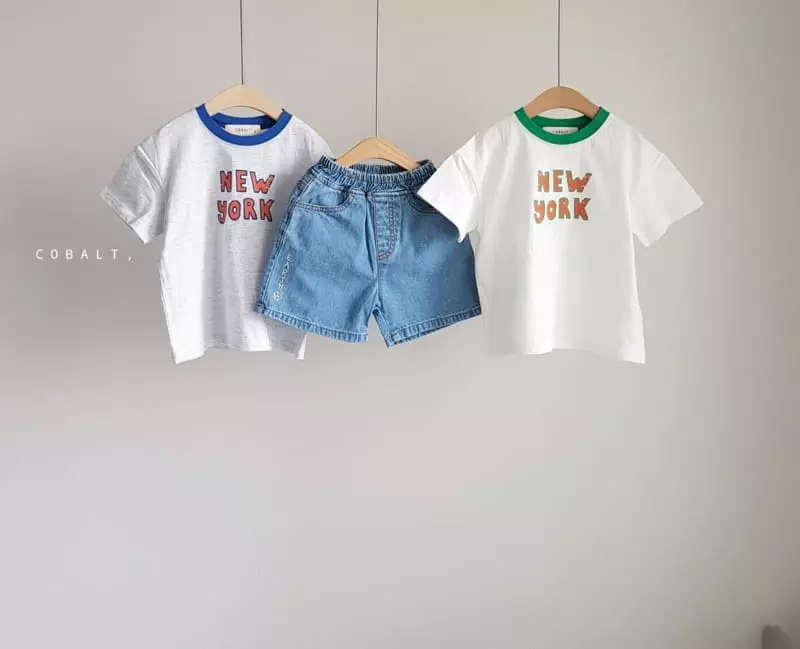 Cobalt - Korean Children Fashion - #discoveringself - Us Jeans - 4
