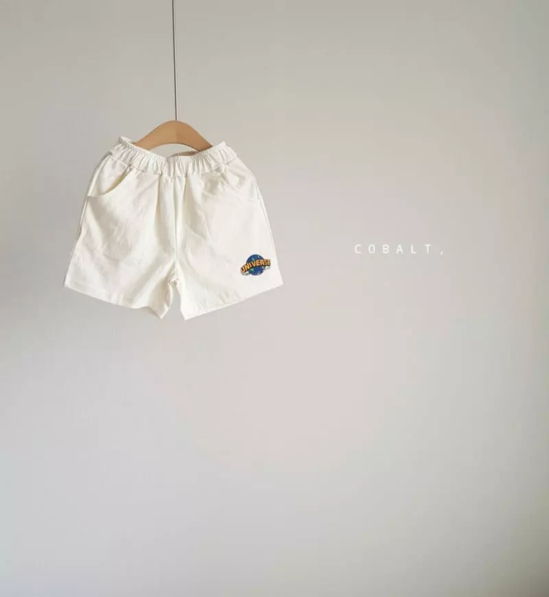 Cobalt - Korean Children Fashion - #kidsshorts - Univerce Pants - 3