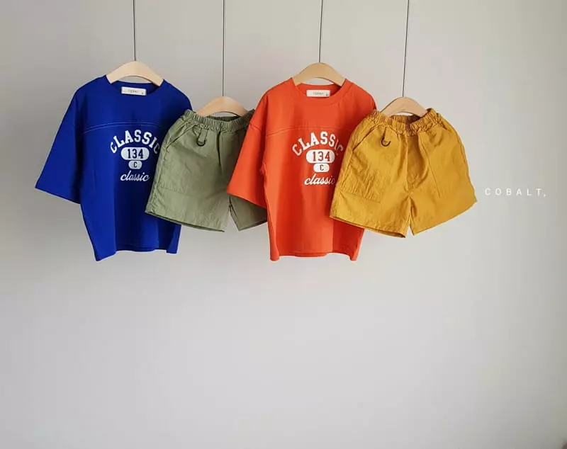 Cobalt - Korean Children Fashion - #kidsstore - Putig Pants - 8