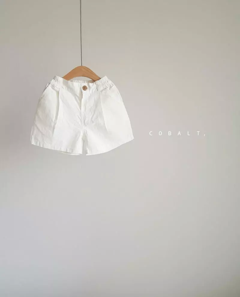 Cobalt - Korean Children Fashion - #kidzfashiontrend - Linen Pants - 2