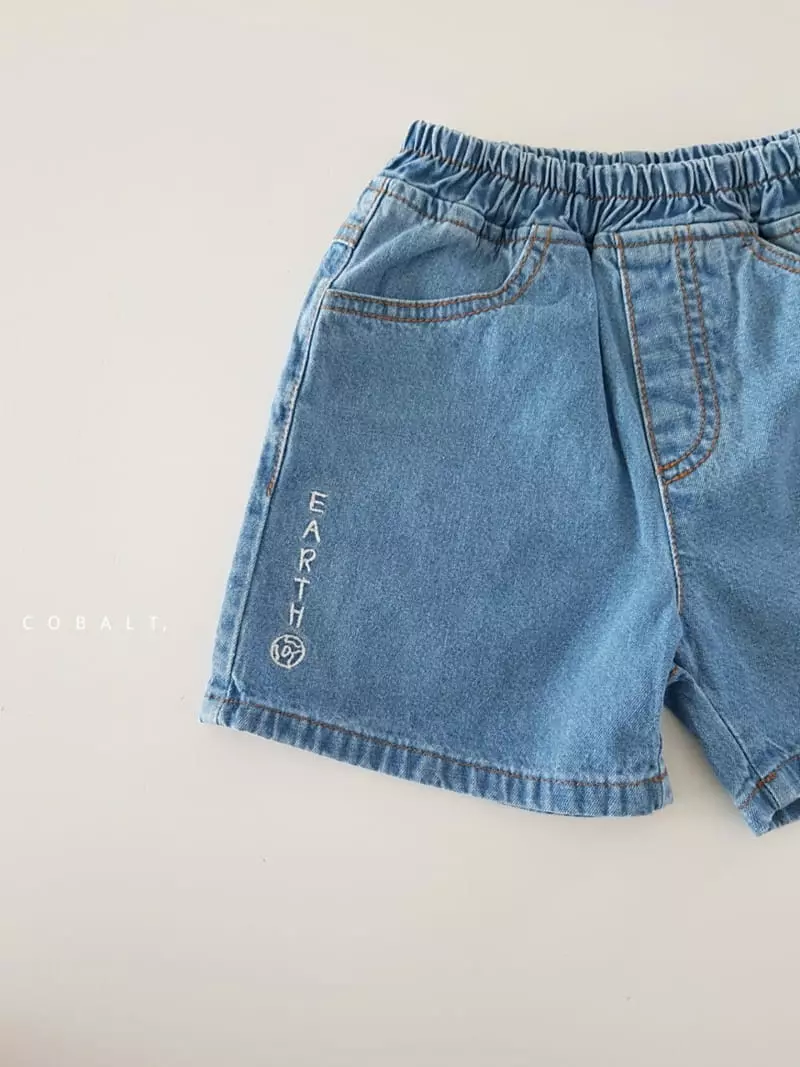 Cobalt - Korean Children Fashion - #kidzfashiontrend - Us Jeans - 7