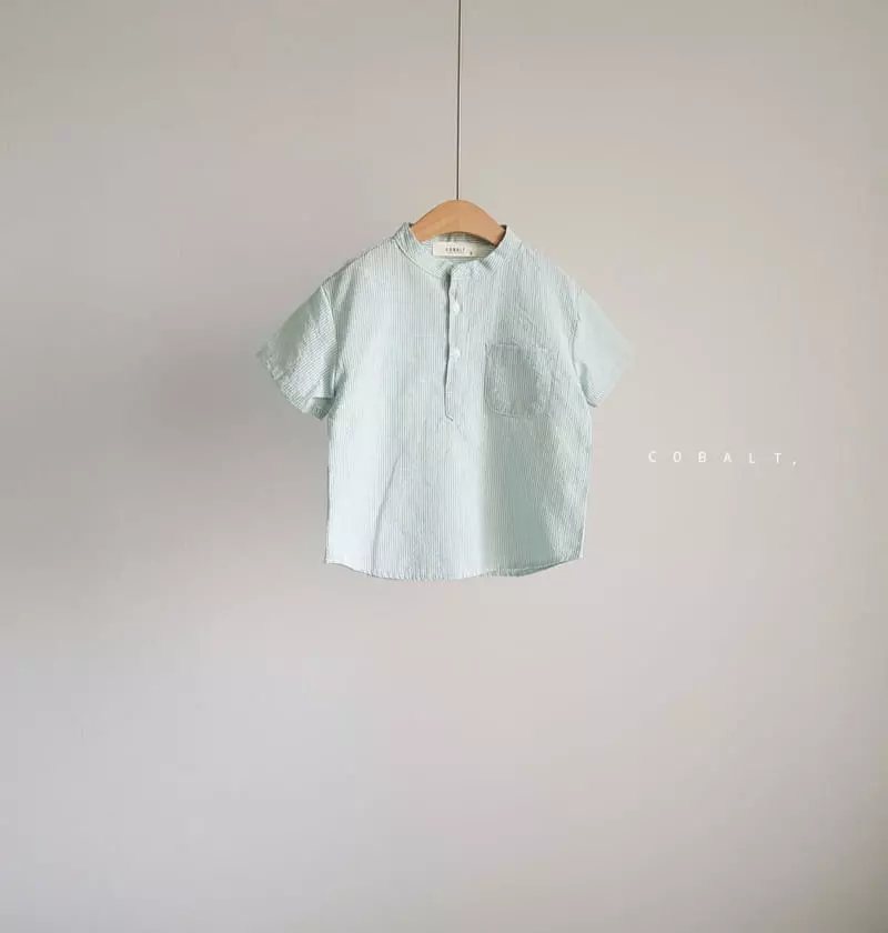 Cobalt - Korean Children Fashion - #littlefashionista - Pullover Shirt - 3