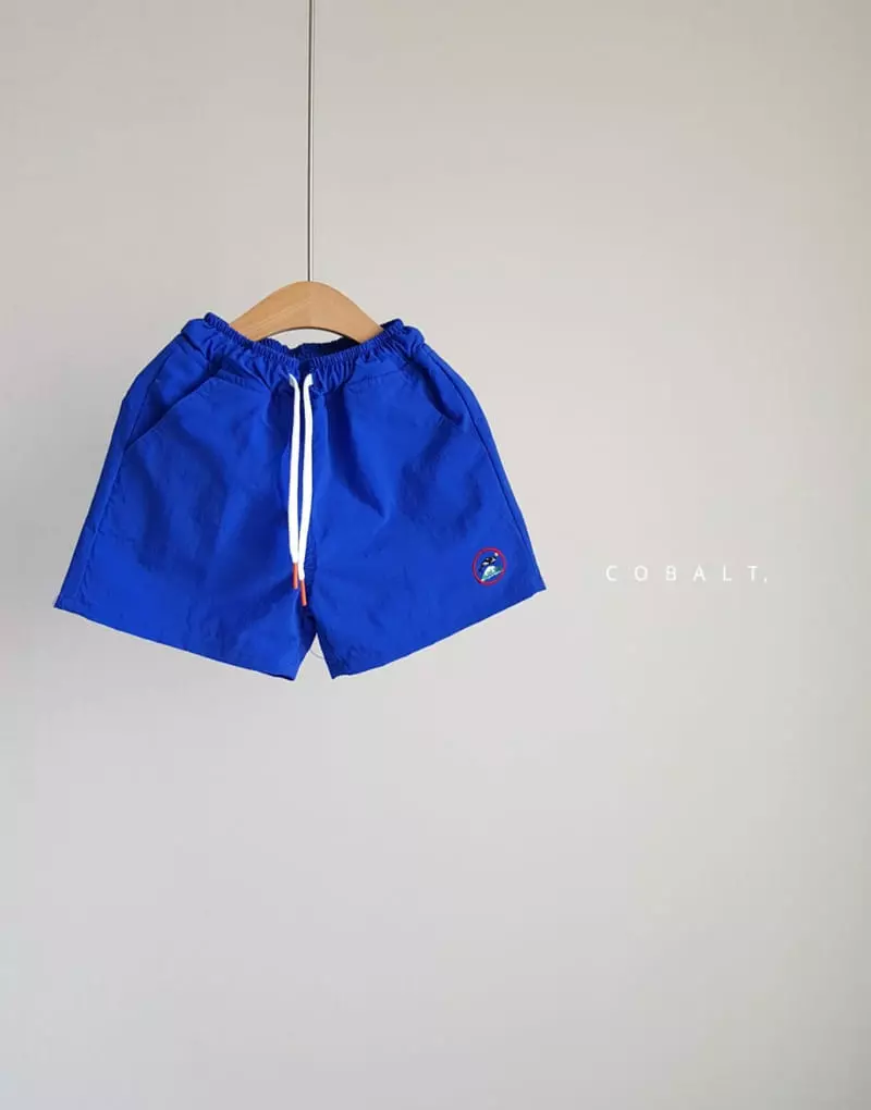 Cobalt - Korean Children Fashion - #littlefashionista - Dolphine Swim Pants - 2