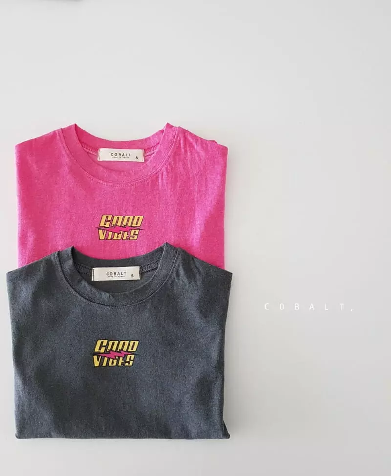 Cobalt - Korean Children Fashion - #littlefashionista - Pig Pip Tee - 10