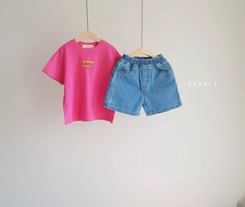 Cobalt - Korean Children Fashion - #littlefashionista - Us Jeans - 9
