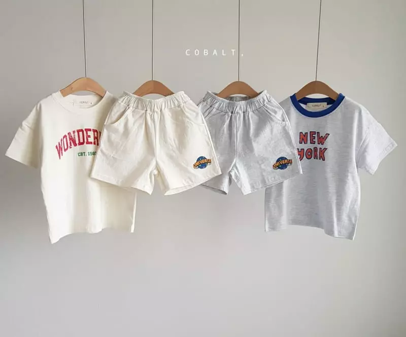 Cobalt - Korean Children Fashion - #littlefashionista - Univerce Pants - 7