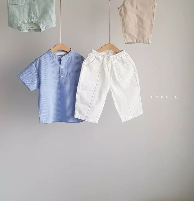 Cobalt - Korean Children Fashion - #littlefashionista - Pullover Shirt - 4