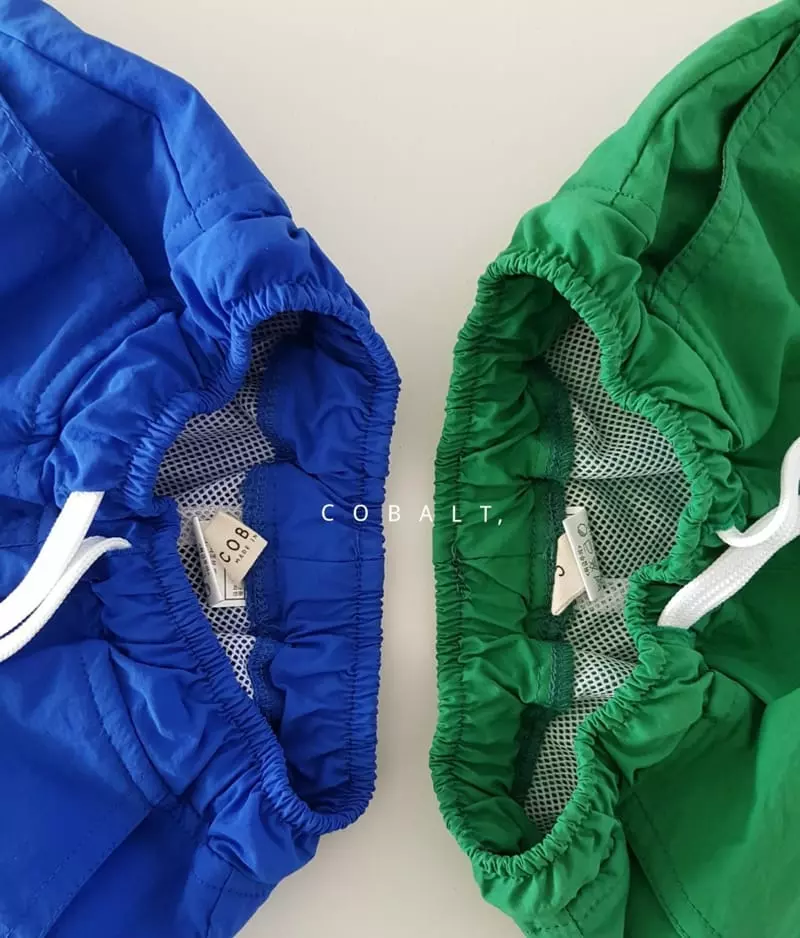 Cobalt - Korean Children Fashion - #magicofchildhood - Dolphine Swim Pants - 3