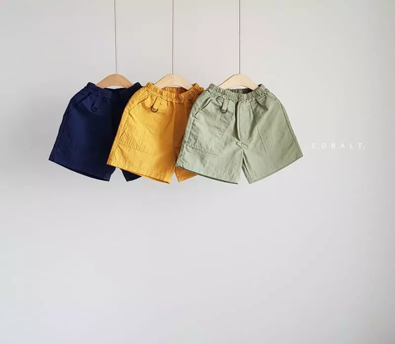 Cobalt - Korean Children Fashion - #magicofchildhood - Putig Pants - 12