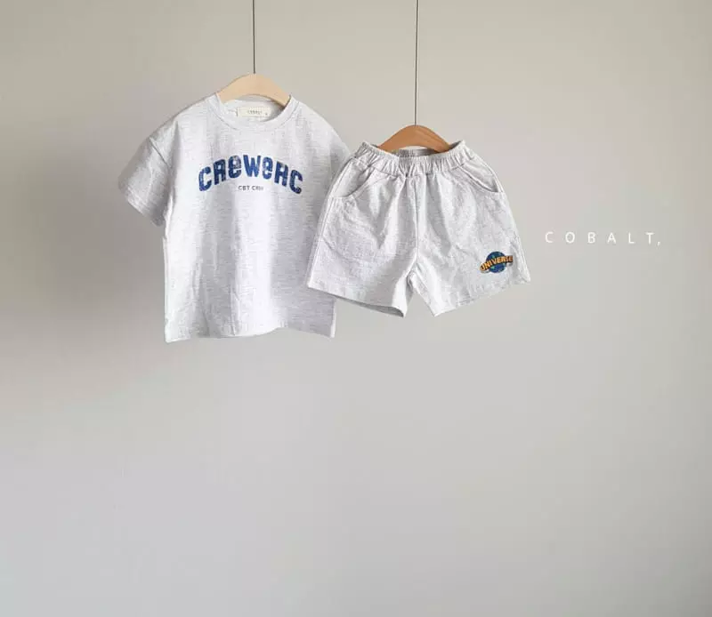 Cobalt - Korean Children Fashion - #magicofchildhood - Univerce Pants - 8