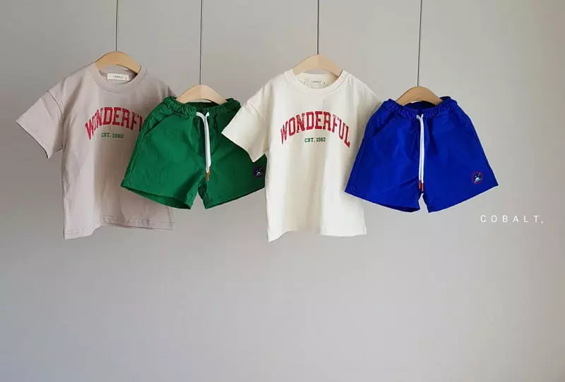 Cobalt - Korean Children Fashion - #prettylittlegirls - Dolphine Swim Pants - 5