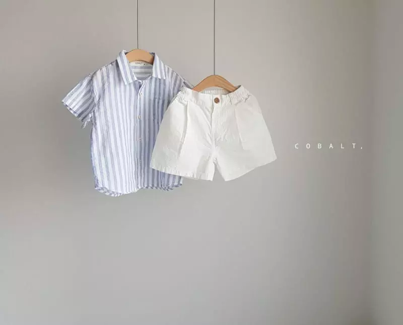 Cobalt - Korean Children Fashion - #prettylittlegirls - Natural Shirt - 8