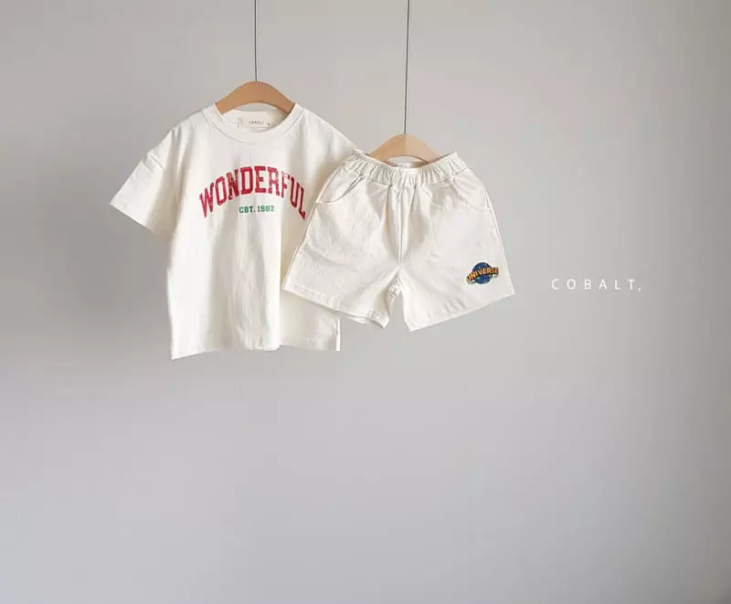 Cobalt - Korean Children Fashion - #prettylittlegirls - Wonderful Tee - 7