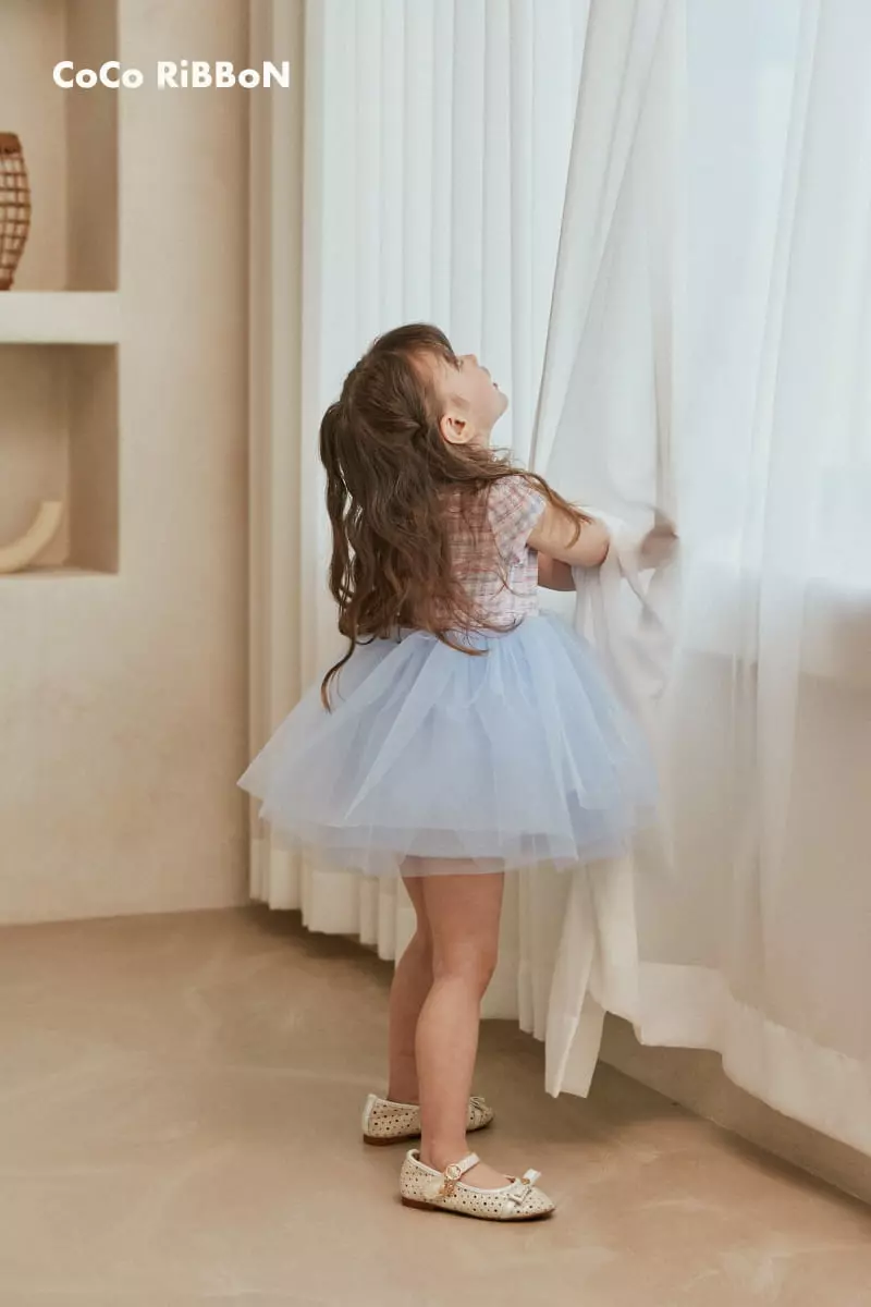 Coco Ribbon - Korean Children Fashion - #childofig - Coco Bling One-piece - 11