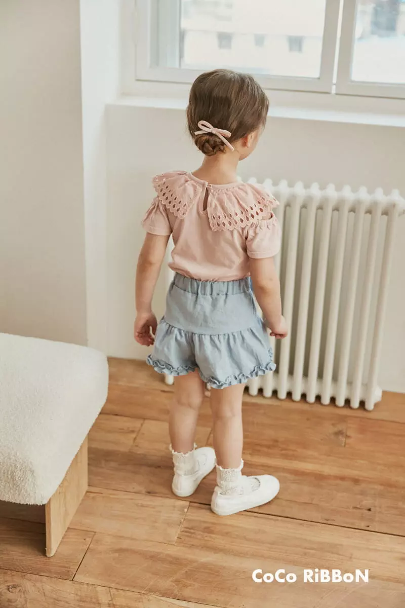 Coco Ribbon - Korean Children Fashion - #childofig - Roll Roll Tee - 6