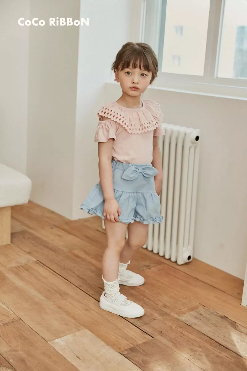 Coco Ribbon - Korean Children Fashion - #childrensboutique - Roll Roll Tee - 7