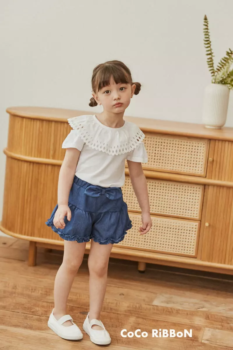Coco Ribbon - Korean Children Fashion - #discoveringself - Lala Shorts - 3