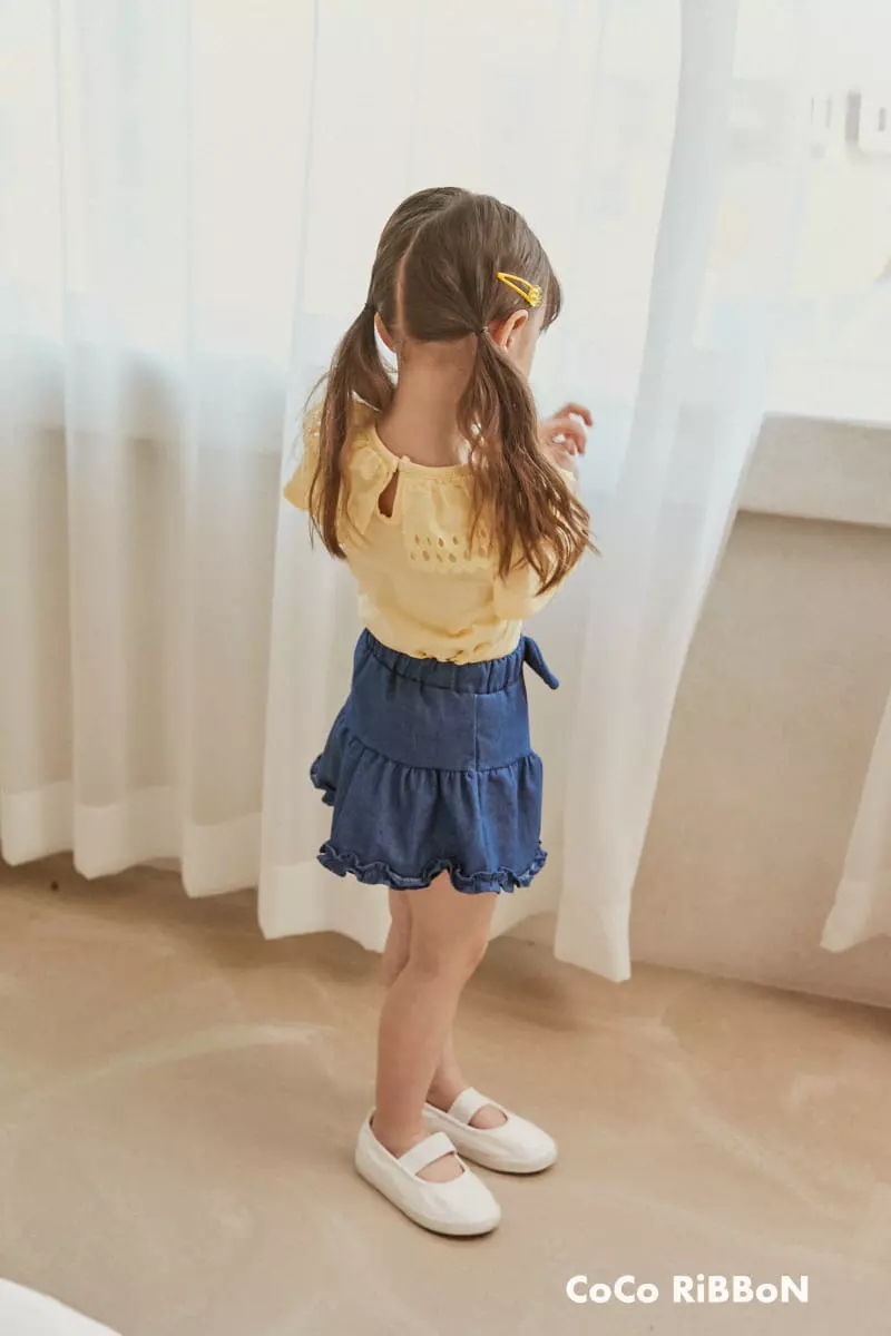 Coco Ribbon - Korean Children Fashion - #fashionkids - Roll Roll Tee - 10