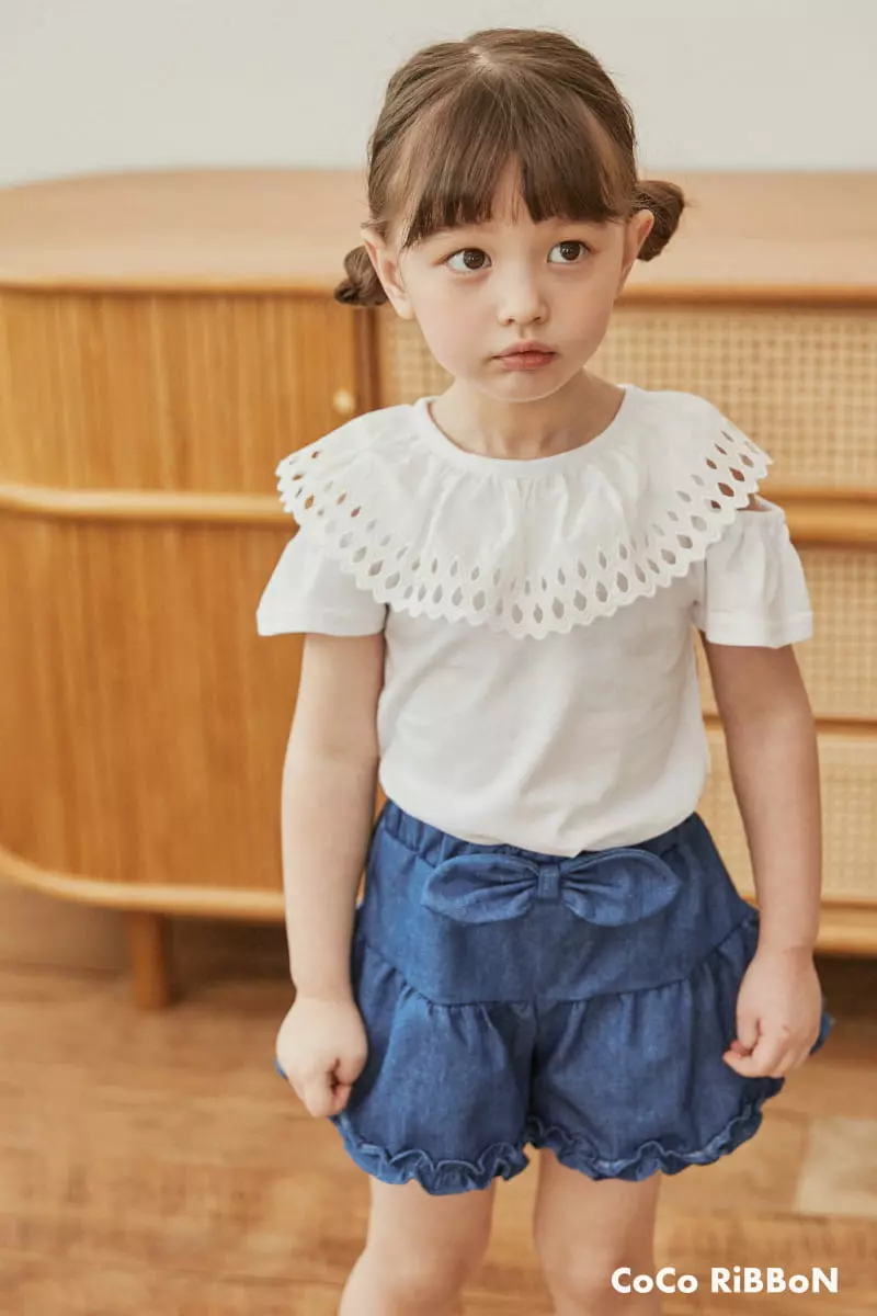 Coco Ribbon - Korean Children Fashion - #discoveringself - Lala Shorts - 4