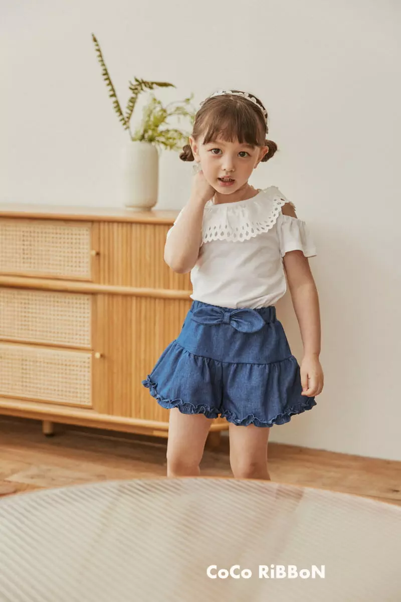 Coco Ribbon - Korean Children Fashion - #kidsstore - Lala Shorts - 6