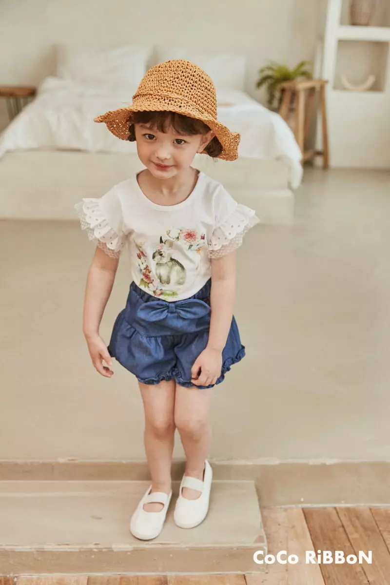 Coco Ribbon - Korean Children Fashion - #littlefashionista - Lala Shorts - 9