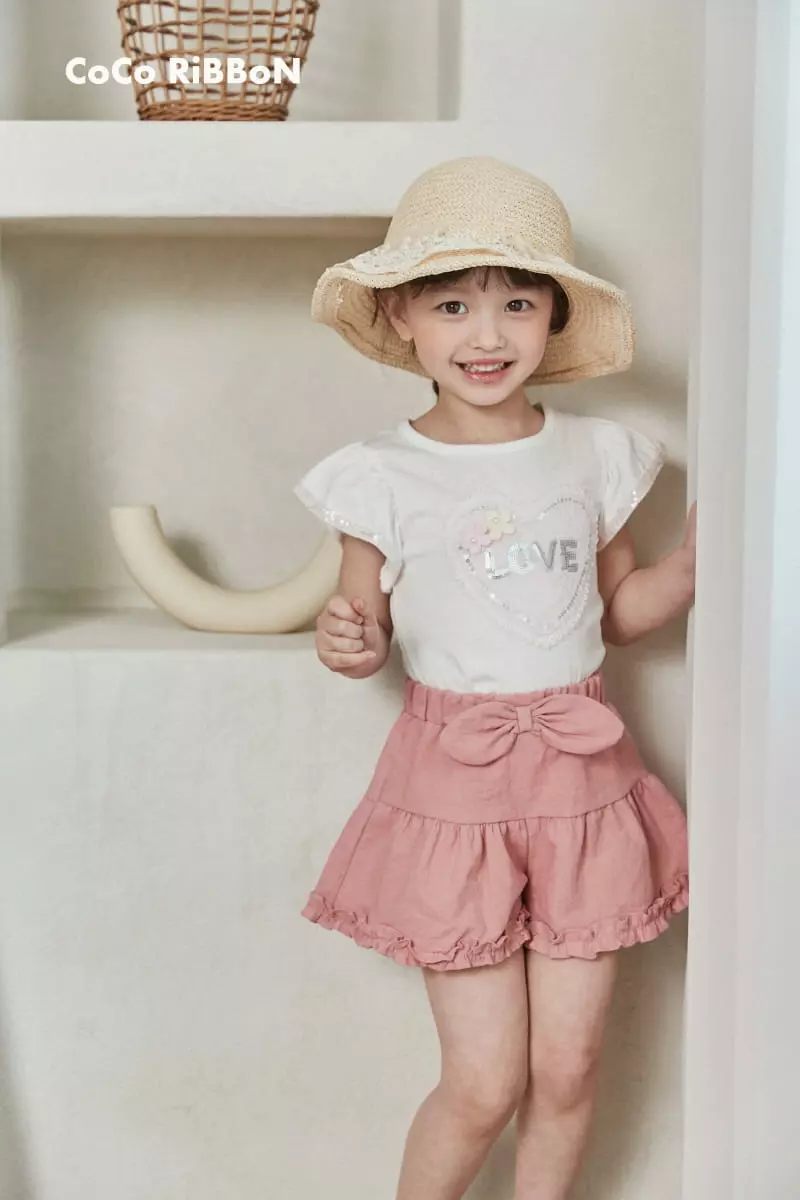 Coco Ribbon - Korean Children Fashion - #prettylittlegirls - Lala Shorts - 12