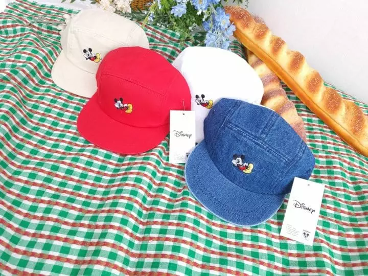 Coddackgi - Korean Children Fashion - #childrensboutique - Mini Camp Cap - 2