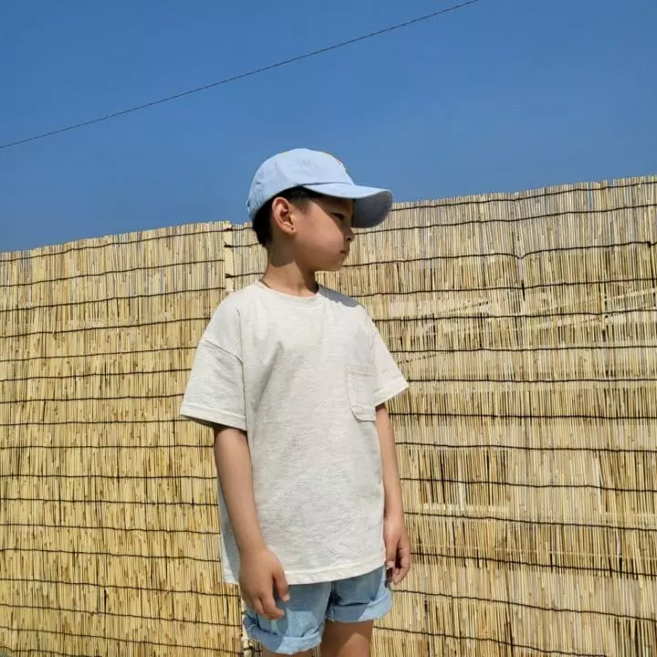 Coddackgi - Korean Children Fashion - #childrensboutique - Joa Ball Cap