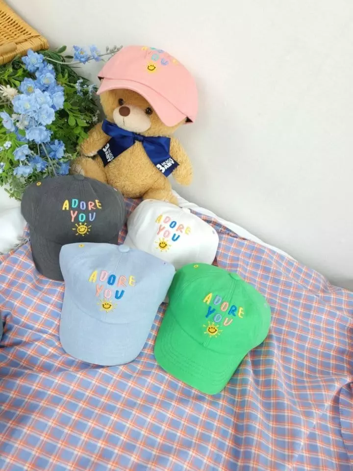 Coddackgi - Korean Children Fashion - #discoveringself - Joa Ball Cap - 3