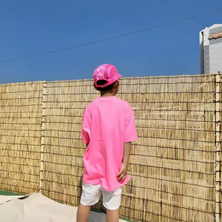 Coddackgi - Korean Children Fashion - #magicofchildhood - Happy Tee - 5