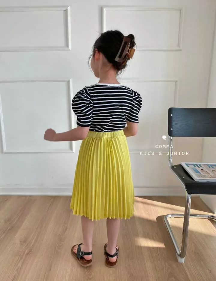 Comma - Korean Children Fashion - #Kfashion4kids - Yuri Skirt - 3