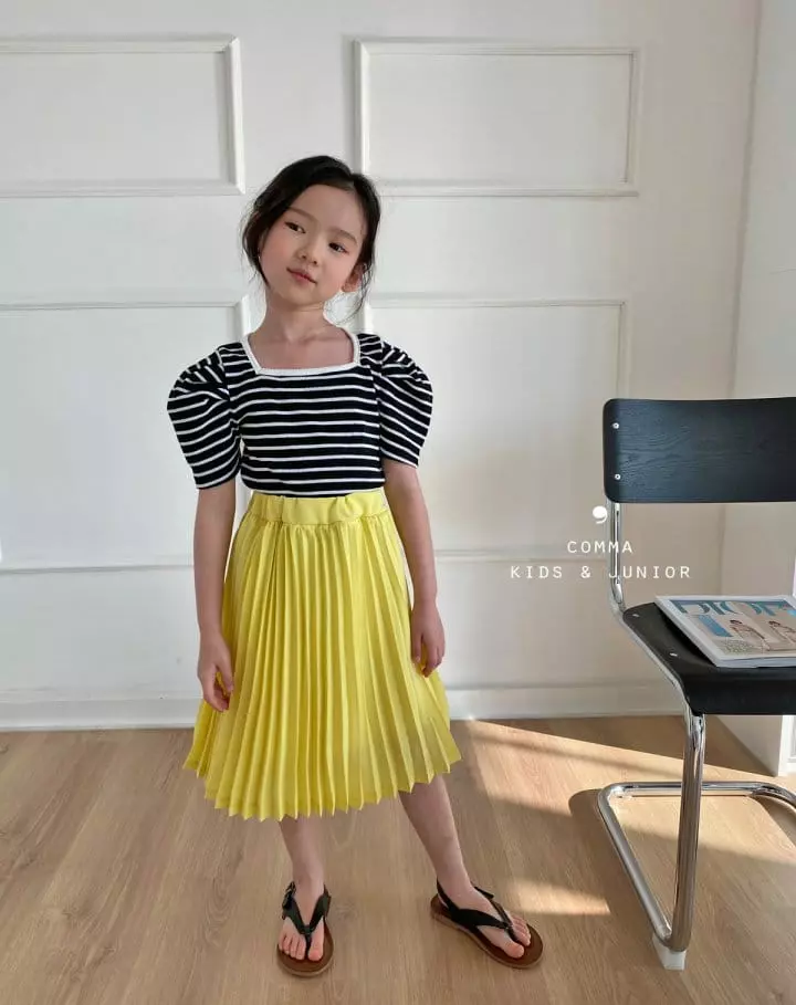 Comma - Korean Children Fashion - #kidsstore - Yuri Skirt