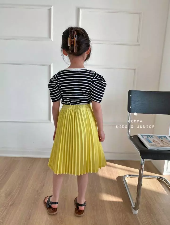 Comma - Korean Children Fashion - #Kfashion4kids - Yuri Skirt - 4