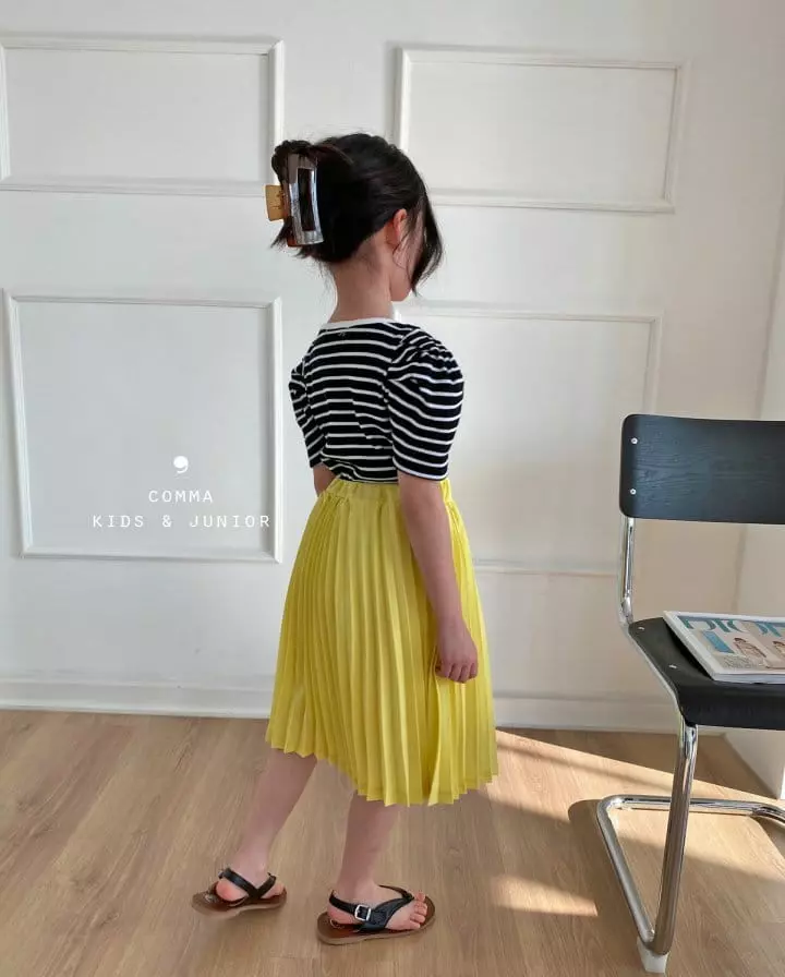 Comma - Korean Children Fashion - #magicofchildhood - Yuri Skirt - 5